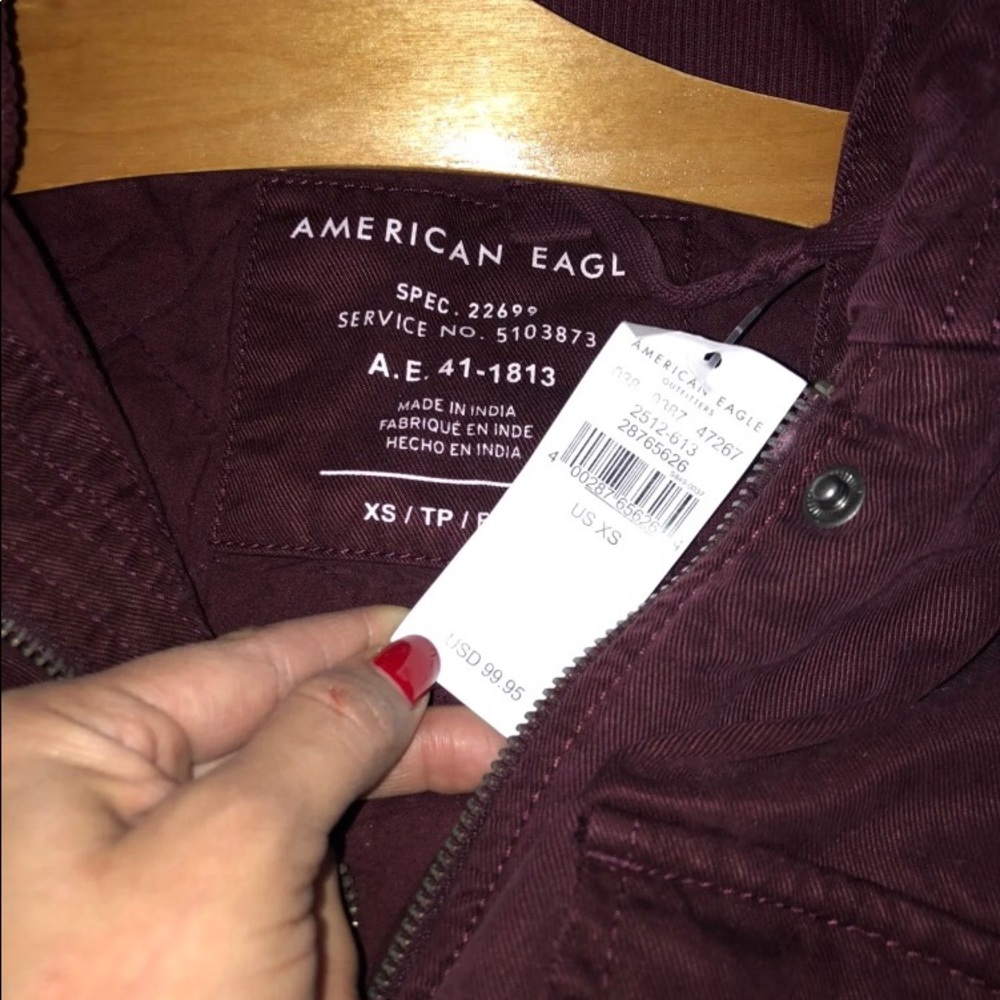 Jacket - Picture 2 of 3